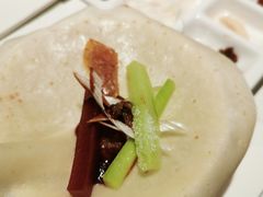 精品烤鸭【半套】-北平楼·烤鸭·北京菜(牡丹园店)