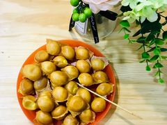 招牌原味鸡蛋仔-杨桃树鸡蛋仔(一中店)