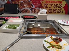 -海底捞火锅(丹竹头星悦天地店)