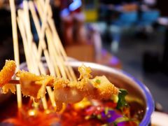 -火枪手串吧·鹤岗小串涮肚(亦庄店)