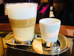 -The Lounge大堂酒廊·咖啡·沙拉·下午茶(金茂深圳JW万豪酒店)