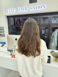 -FINE HAIR 烫染专业设计