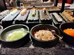 -长沙北辰洲际酒店-兰调全日餐厅