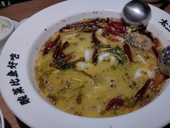 -太二酸菜鱼(上海佛罗伦萨小镇店)