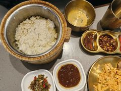 -金会长自助海鲜·烤肉(人民广场店)