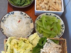 -老员外骨汤火锅(海州古城店)