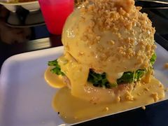芝士瀑布汉堡-Lets burger非常汉堡·环球风味(蓝色港湾店)