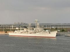 -泰达航母主题公园