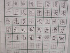 -赵汝飞练字硬笔书法(静安大融城校区)