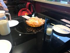 -老码头黑皮肘子锅包肉(文政街店)