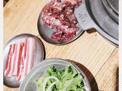 -姜虎东白丁烤肉(虹桥天地店)