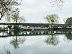 -无锡蠡湖国家湿地公园-蠡园