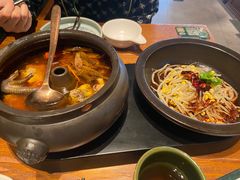 -云海肴·汽锅鸡·云南菜(苏州中心店)