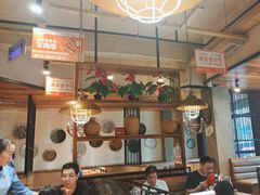 -小杨烤肉(朱雀店)