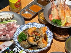 -哼蟹二将·烤肉酱蟹(合生汇店)