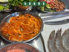 -英雄故事地摊烤肉(马驹桥店)