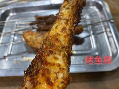 -清真·马峰烤肉(小学习北巷店)