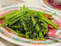 馬拉盞炒通菜-旺记