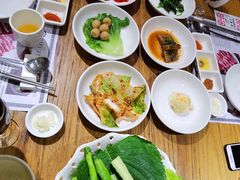 -紫霞门韩国料理烤肉(深南东路店)