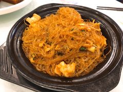 虾头油海皇粉丝煲-岭南海晏楼(滨江东总店)