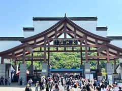 -采石矶景区