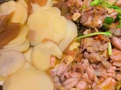 -蛙三泡椒牛蛙(万象城店)