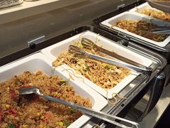 自助取餐区-素满香·食养自助(建邺万达店)
