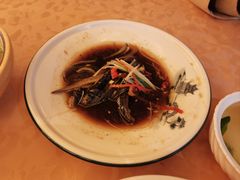 特色炝虎尾-新镇江酒家(南京西路店)