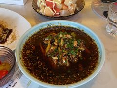 口水鸡-周三的情书花园餐厅(江北店)