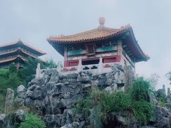 -横店影视城明清宫苑园区
