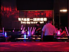 -MOSSO·Liveshow(M3香港广场店)