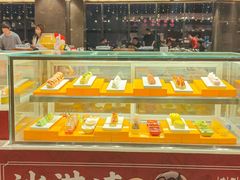 -武汉世茂希尔顿酒店·汇·全日餐厅