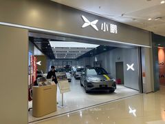 -小鹏汽车(上海静安大融城店)