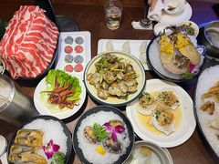 -东海怡品海鲜豆捞(星街坊店)