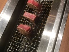-俺的焼肉(銀座9丁目店)
