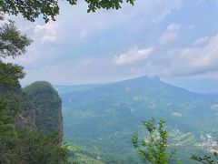 景点-剑门关风景区