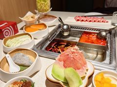 -海底捞火锅(长沙华创国际广场店)