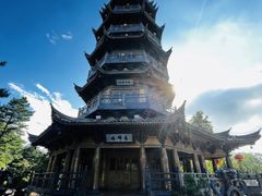 -九华山风景区