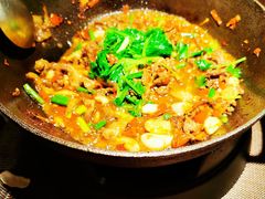 小炒黄牛肉-小隐人家(乐松店)