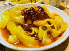 凉皮-老字号故乡烤肉店(总店)