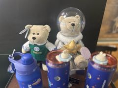 -星巴克(我格广场店)
