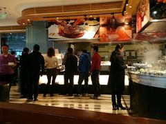 -永泰福朋喜来登酒店-宜客乐自助餐厅(远大路店)