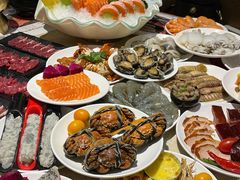 -芭菲盛宴·环球美食(北城国际店)