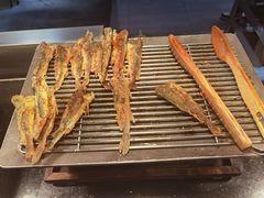 -盛江山自助料理(奥莱锦辉购物广场店)