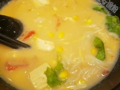 五谷玉米粉-五味草堂五谷渔粉(茂业店)