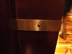 客房门外请勿打扰提示灯-北京四季酒店