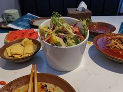 -巴四老城区炭火蛙锅(京通店)