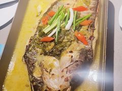 青花椒烤鱼-半天妖烤鱼(方庄店)