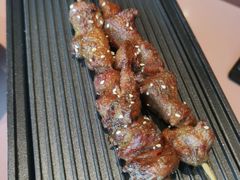 羊肉串-杨记隆府重庆江湖菜(大悦城店)
