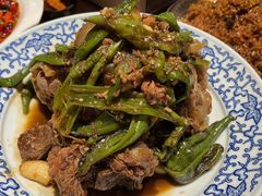 -川堂风·跷脚牛肉·乐山爆炒(宝山日月光店)